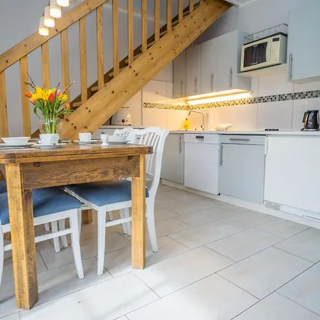 Apartment Tante Lilli *