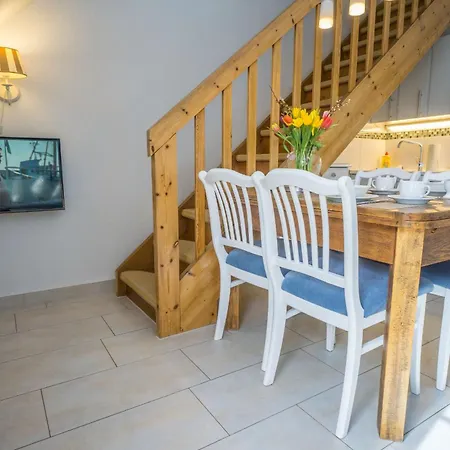 Apartment Tante Lilli *