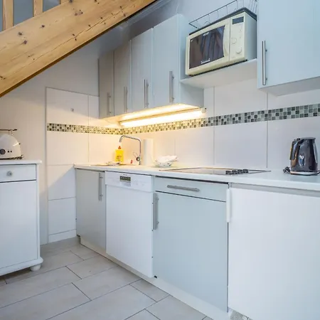 Apartment Tante Lilli *